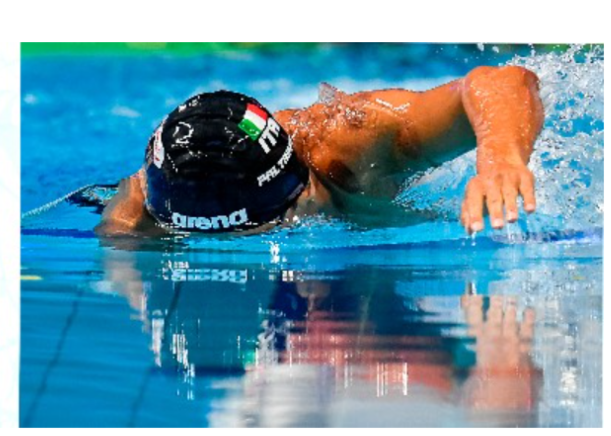 Europei nuoto a Roma