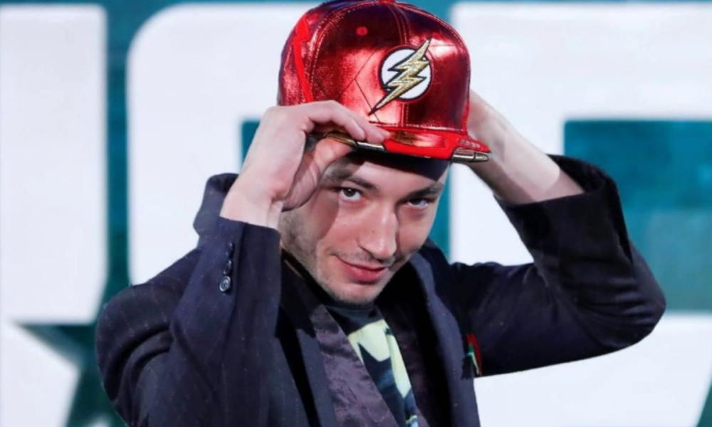 Ezra Miller, parla il protagonista di Flash: ‘Ho problemi mentali, andrò in cura’