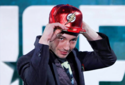 Ezra Miller