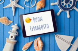 Auguri di Buon Ferragosto, una raccolta di frasi simpatiche da poter inviare