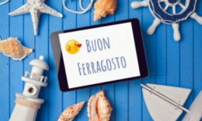 Auguri di Buon Ferragosto, una raccolta di frasi simpatiche da poter inviare