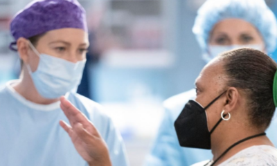 Grey's Anatomy 19 su Disney Plus