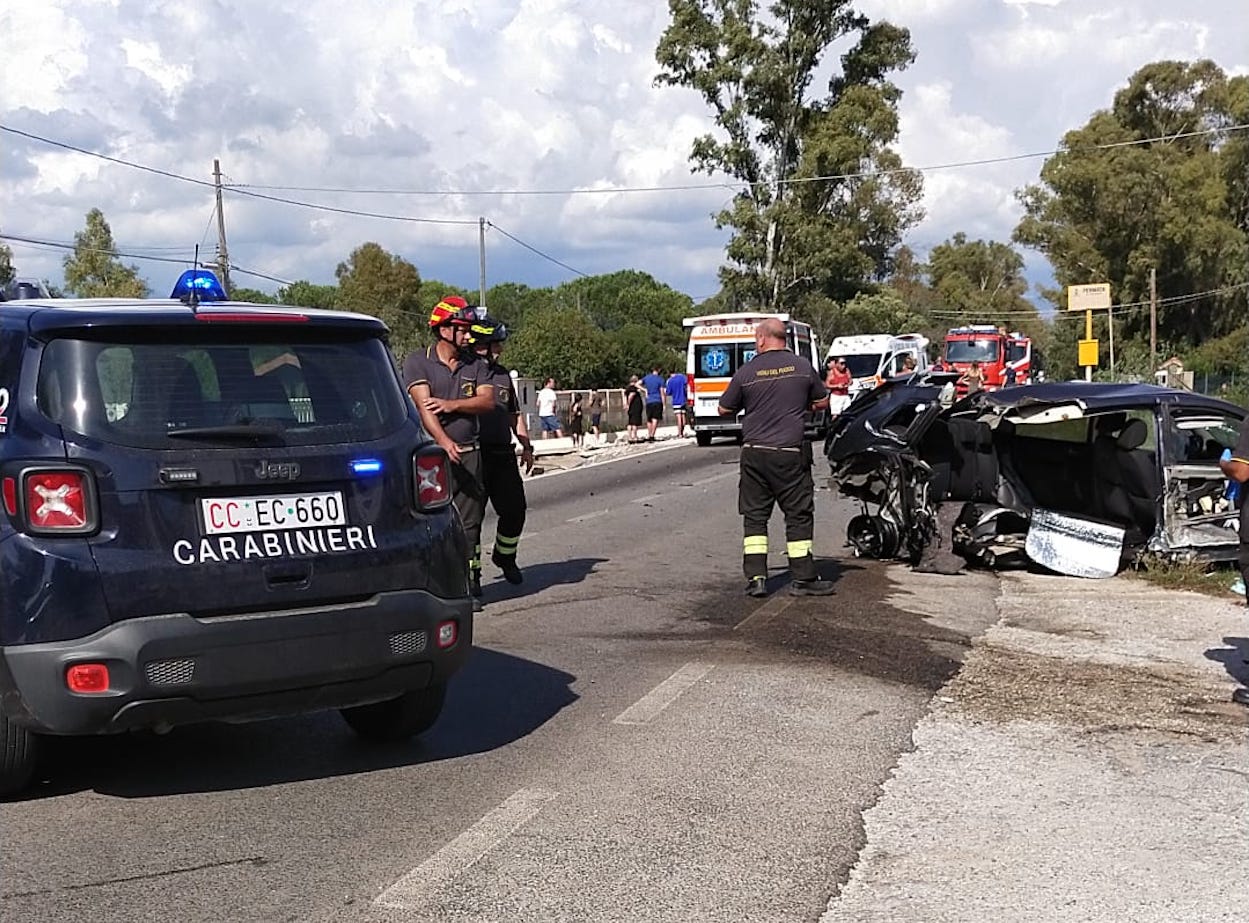 incidente Latina