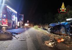 incidente via Aurelia