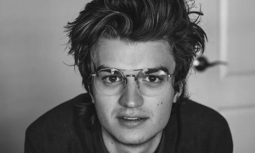 Joe Keery in Italia