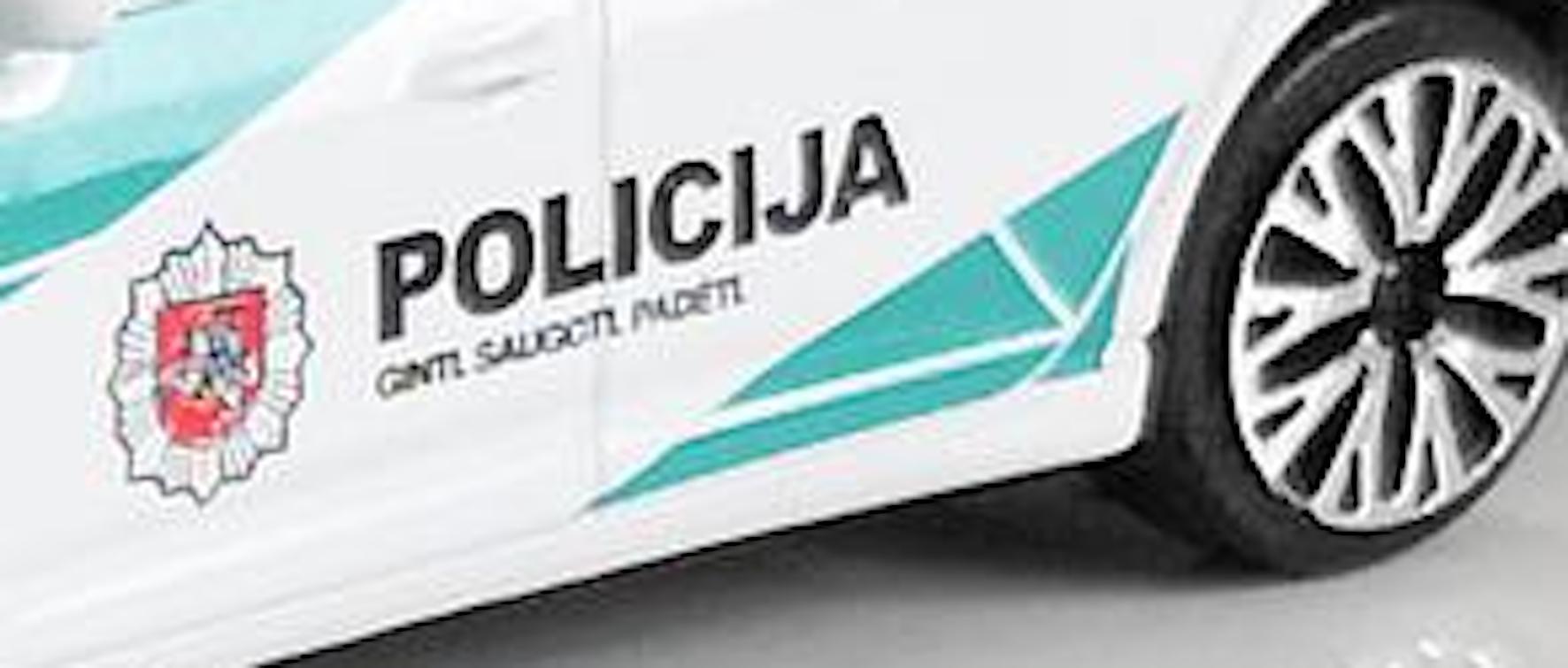 policija