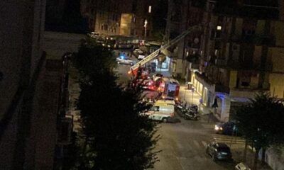 Roma uomo morto a Testaccio