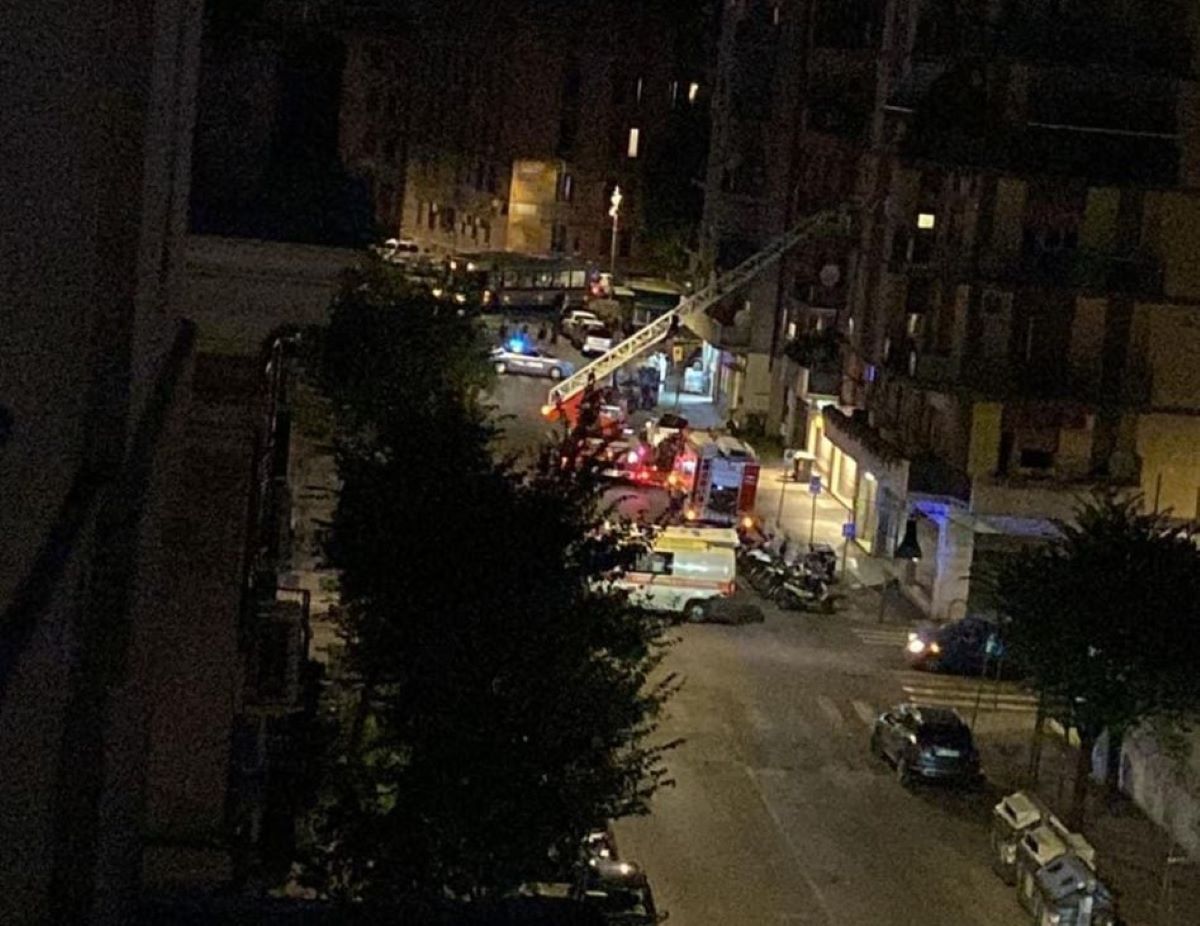 Roma uomo morto a Testaccio