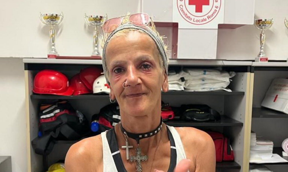 Roma, scomparsa 51enne. L’appello della Croce Rossa: ‘Aiutateci a ritrovarla, sta molto male’