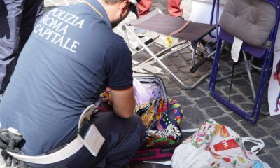 sequestri Centro storico