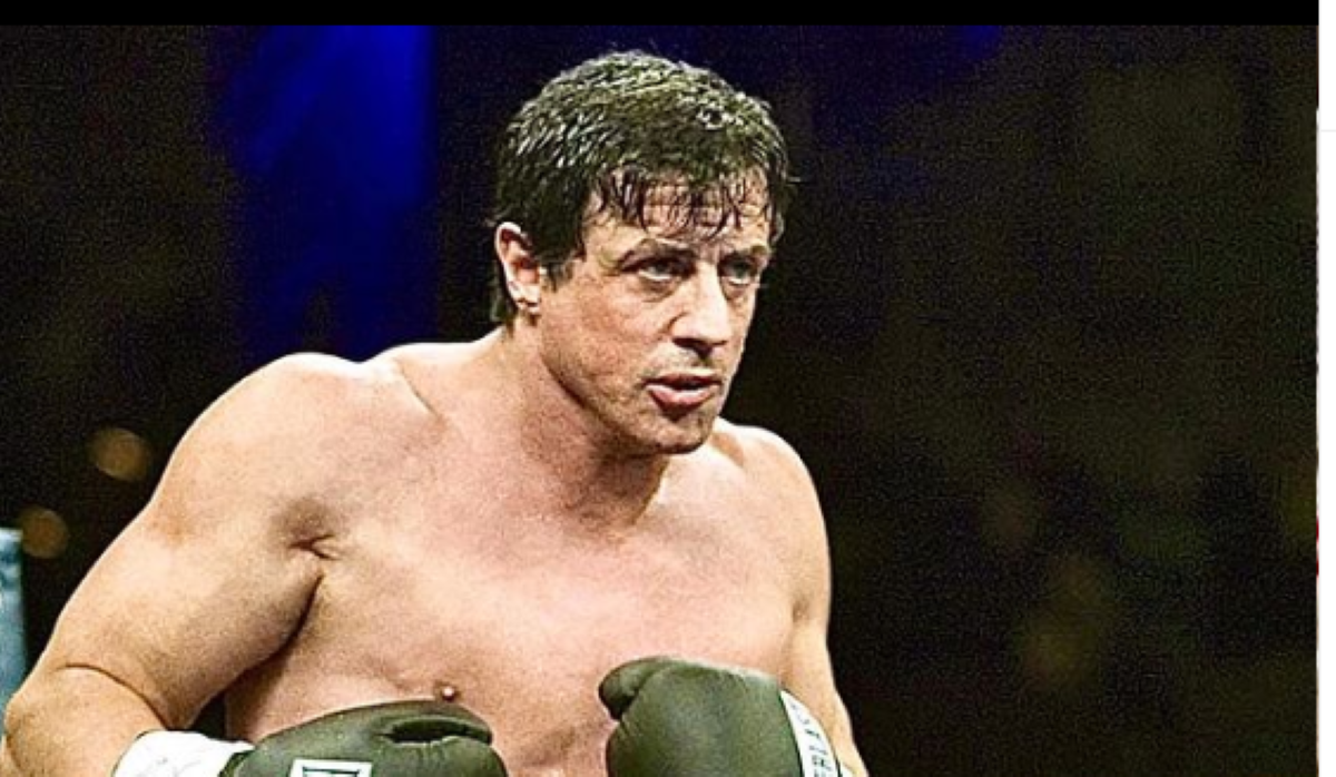 Sylvester Stallone