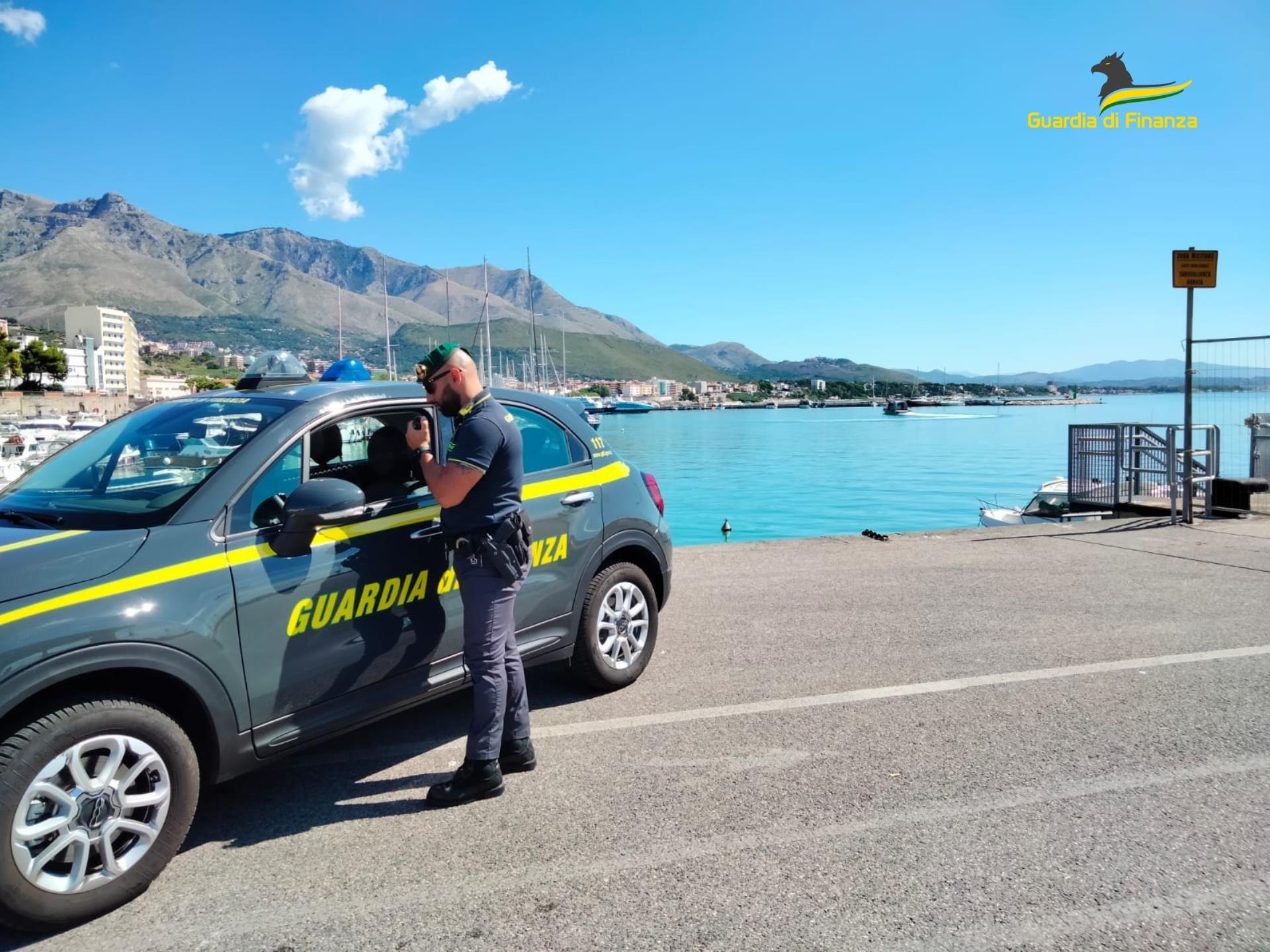 Esenzione bollo auto intestata a parenti decedeuti, i controlli delle Fiamme Gialle