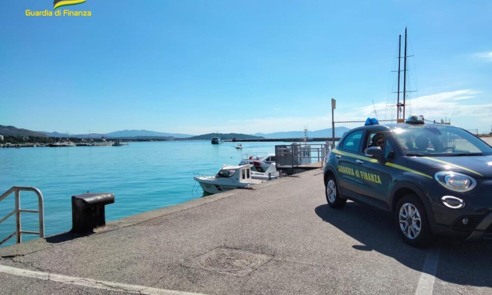 Guardia di Finanza Formia