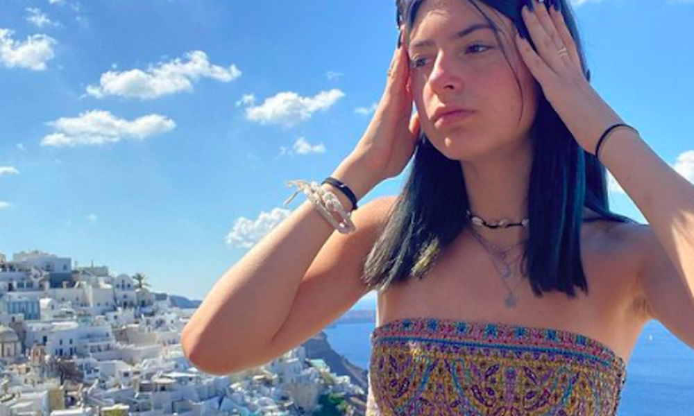 Alessia Abruscia de Il Collegio 7: chi è, età, di dov’è, cosa vuol fare da grande, Instagram Alessia Abruscia de Il Collegio 7: chi è, età, di dov’è, cosa vuol fare da grande, Instagram