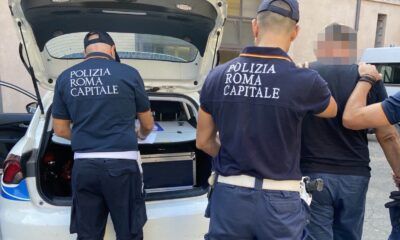 Arresto Polizia Locale