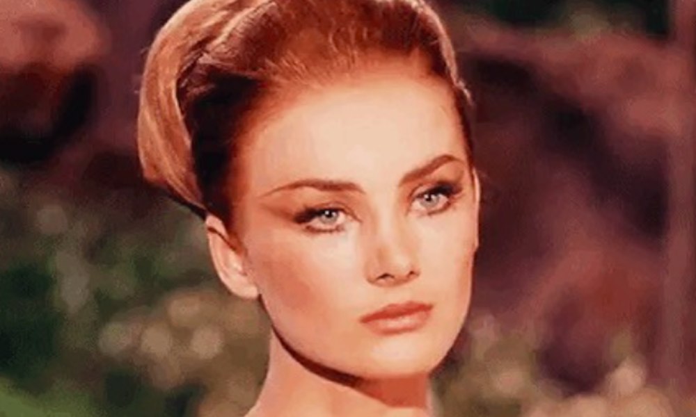 Barbara Bouchet