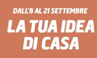 Nuovo volantino Bennet la tua idea di casa
