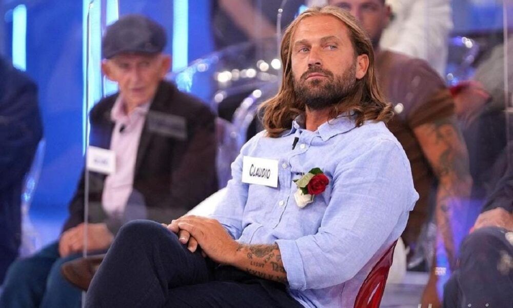 Claudio di Uomini e Donne età lavoro vita privata Instagram Claudio di Uomini e Donne età lavoro vita privata Instagram