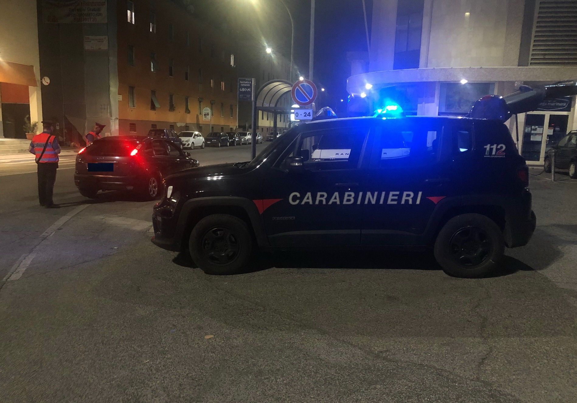 carabinieri colleferro