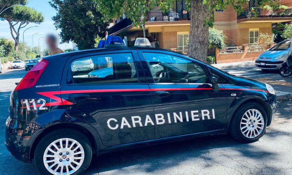 Carabinieri Torvaianica