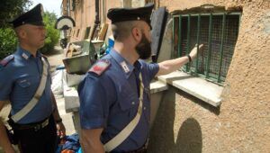 blitz carabinieri