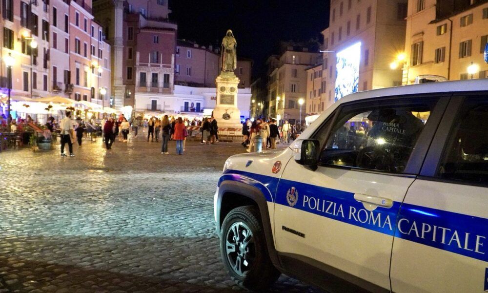 Controlli movida Polizia Locale