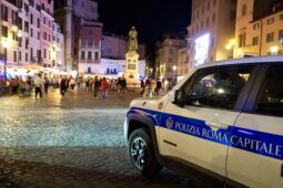 Controlli movida Polizia Locale