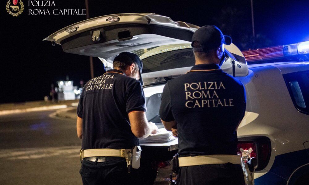 Controlli Polizia Locale