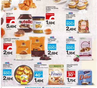 Coop, le offerte migliori