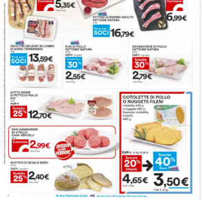 Coop, le offerte migliori