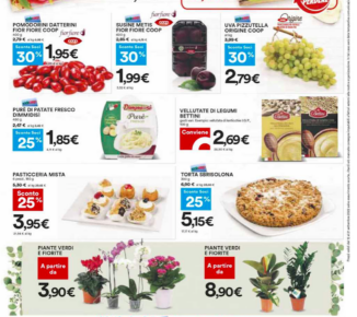 Coop, le offerte migliori