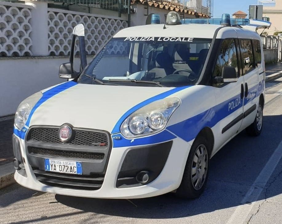 Nettuno, sgomberato alloggio popolare