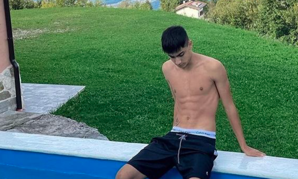 Davide Cagnes de Il Collegio 7: chi è, età, la passione per la discoteca, cosa vuol fare da grande, Instagram Davide Cagnes de Il Collegio 7: chi è, età, la passione per la discoteca, cosa vuol fare da grande, Instagram
