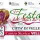 Locandina Festa dell'Uva