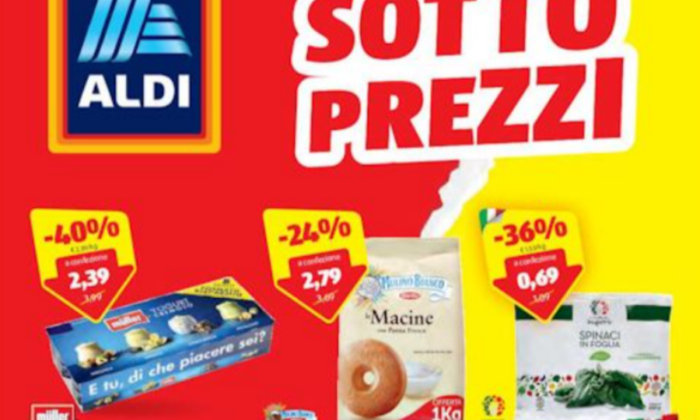 Sotto Prezzi Aldi