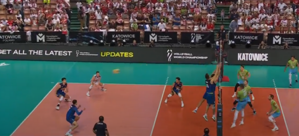 mondiali pallavolo