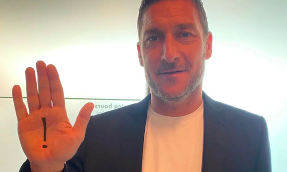 Francesco Totti 