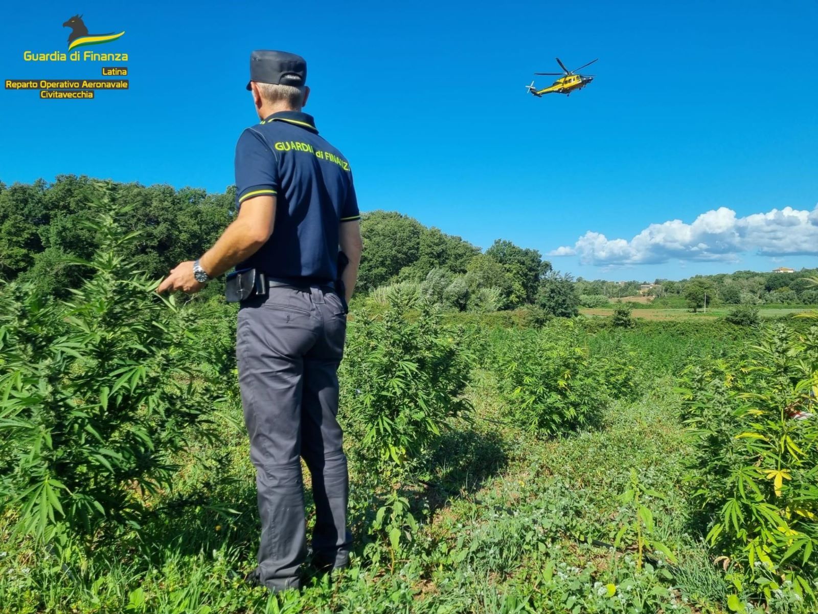 Controlli della Guardia di Finanza