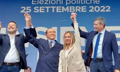 Elezioni politiche, trionfo del centrodestra: ecco i dati a Roma e nel Lazio