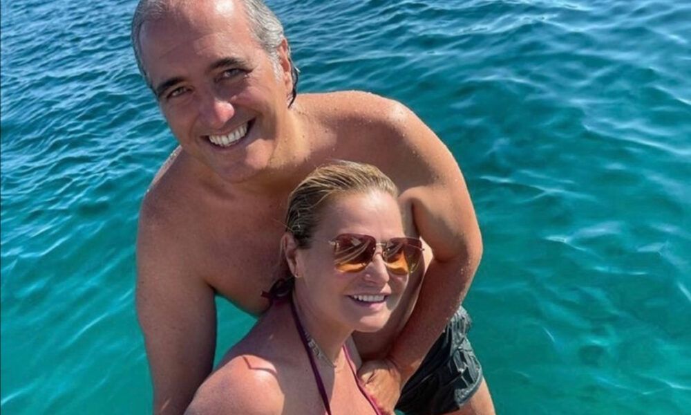 Simona Ventura | chi è il marito Giovanni Terzi | età | lavoro | figli | ex moglie | vita privata - Vimarsana News