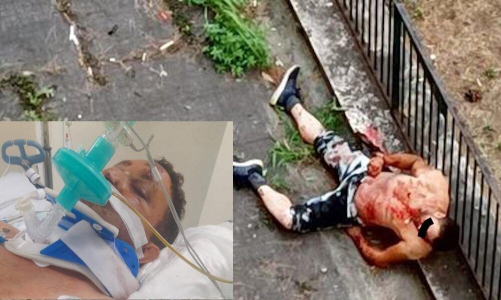 Roma, Hasib Omerovic esce dal coma. La famiglia: “I vestiti che ci hanno consegnato non sono i suoi” Roma, Hasib Omerovic esce dal coma. La famiglia: “I vestiti che ci hanno consegnato non sono i suoi”