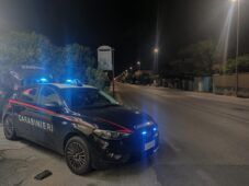 carabinieri ardea nuova california