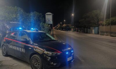 carabinieri ardea nuova california
