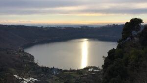 lago di Nemi