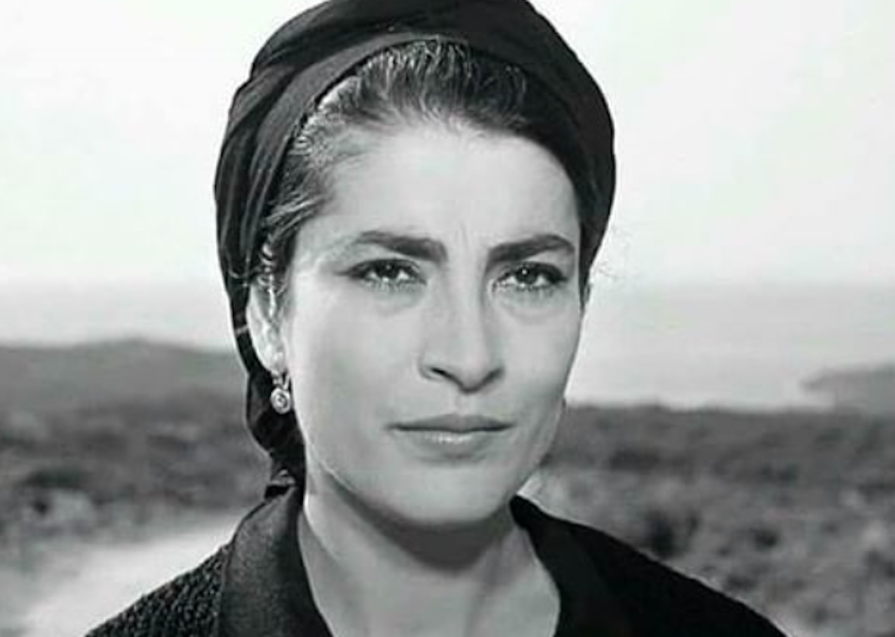 Irene Papas ci lascia a 96 anni