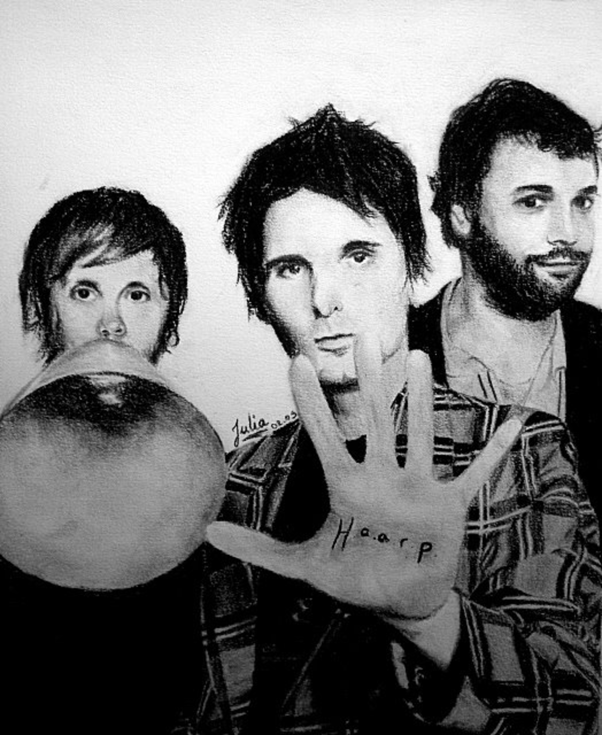 Muse band