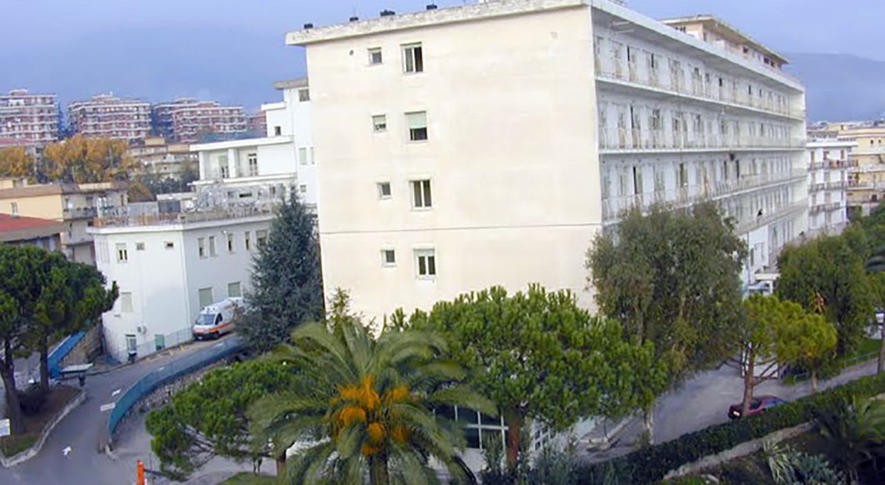 Ospedale Dono Svizzero Formia