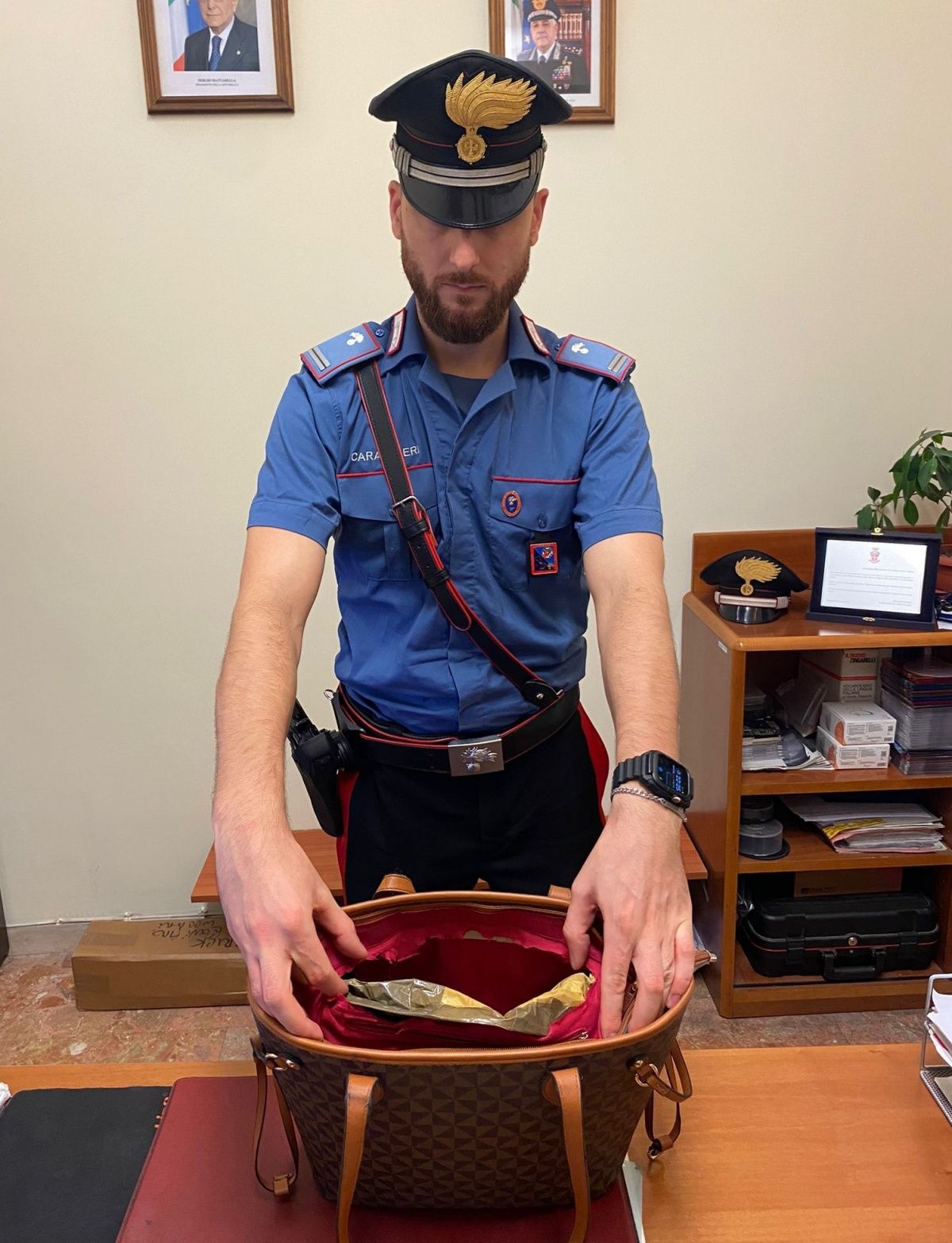 carabinieri roma