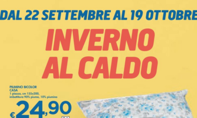 volantino Bennet