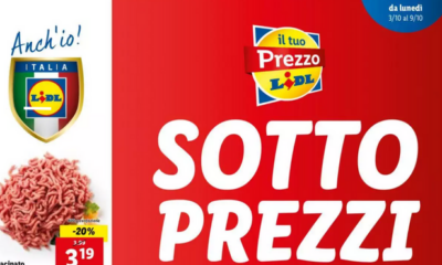 volantino Lidl